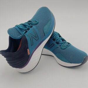 New Balance Fresh Foam Roav Sneaker Navy Blue Size 5
